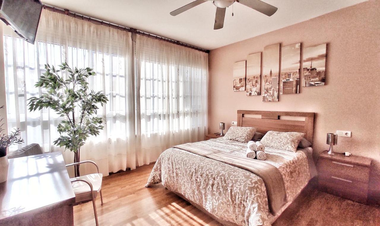 Apartamento Con Wifi En Casco Historico ベタンソス エクステリア 写真