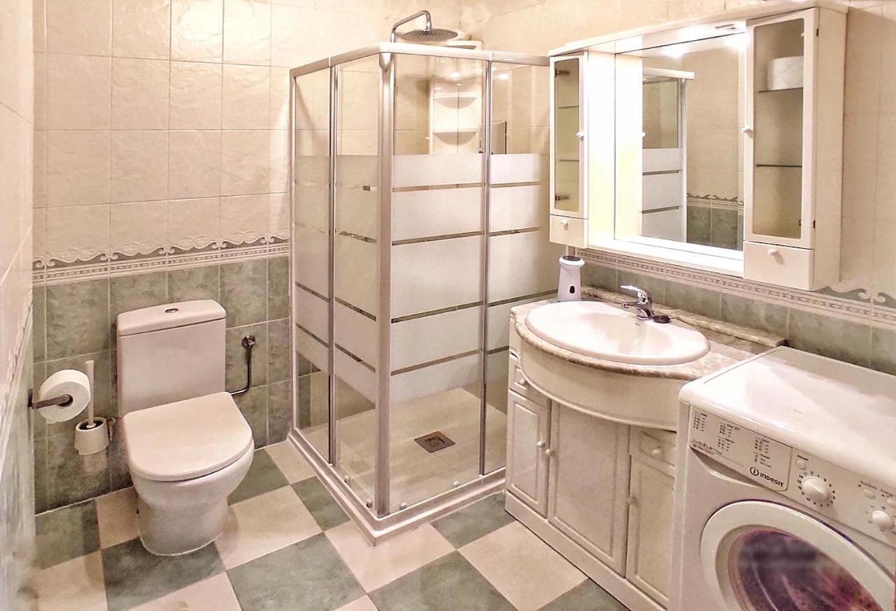 Apartamento Con Wifi En Casco Historico ベタンソス エクステリア 写真