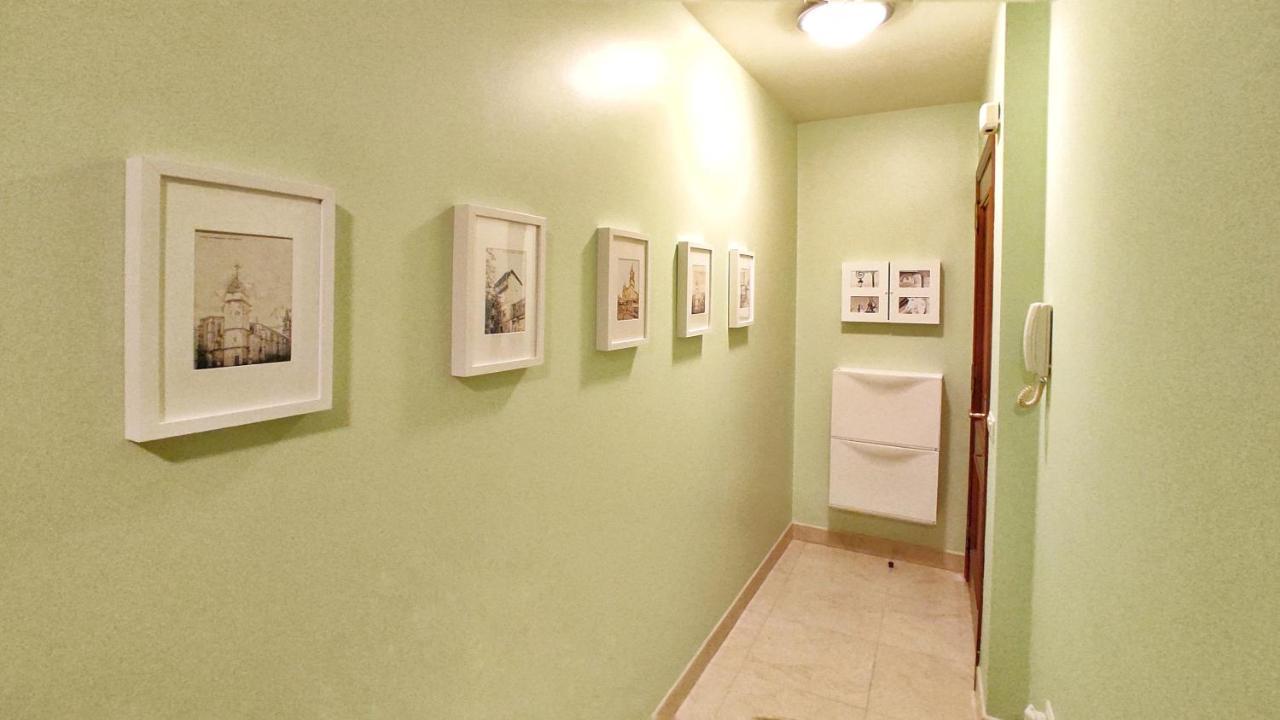Apartamento Con Wifi En Casco Historico ベタンソス エクステリア 写真